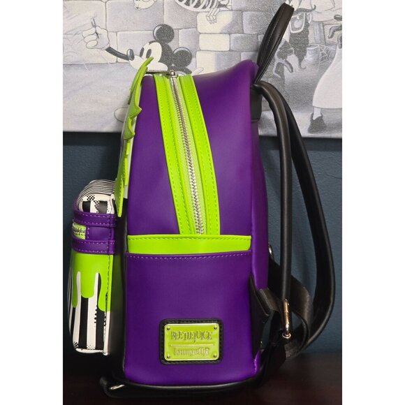 Loungefly Beetlejuice Backpack